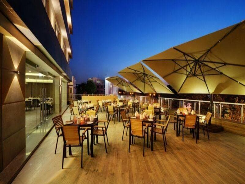 Hotel Suba Elite Vadodara photo 5