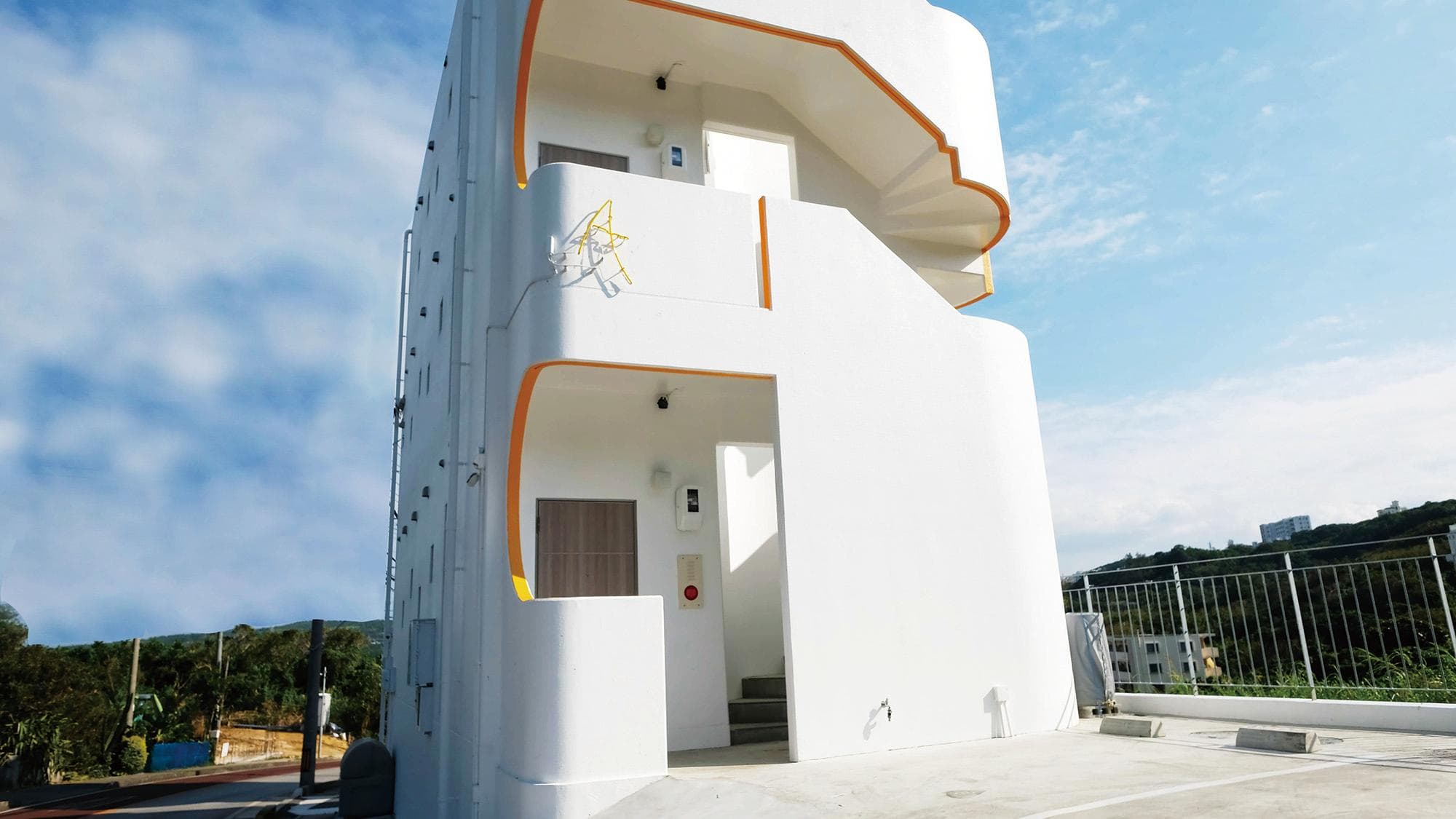 CHULAX OKINAWA YOMITAN【Designer Condominium Hotel】