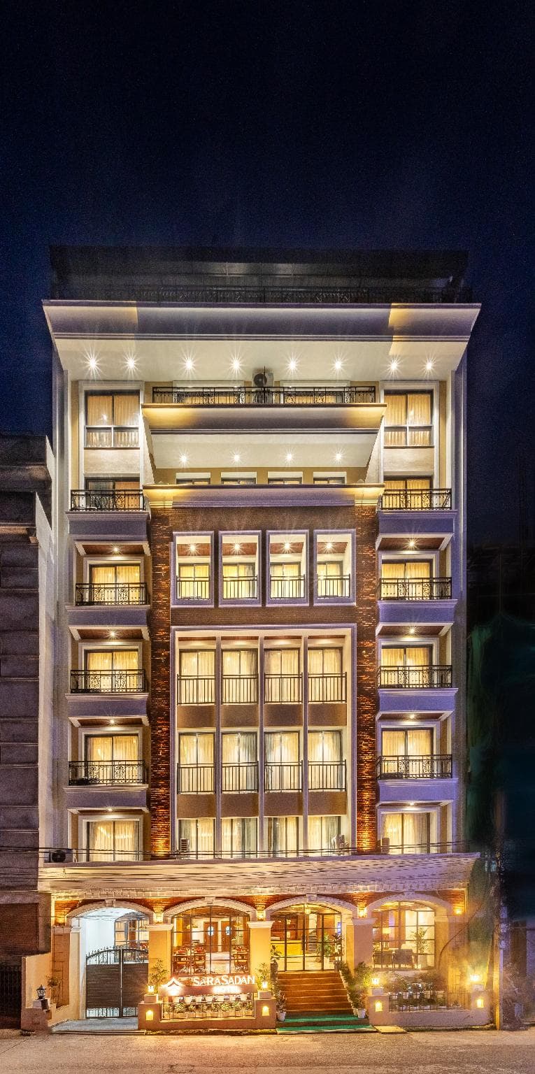 Hotel Sara Sadan