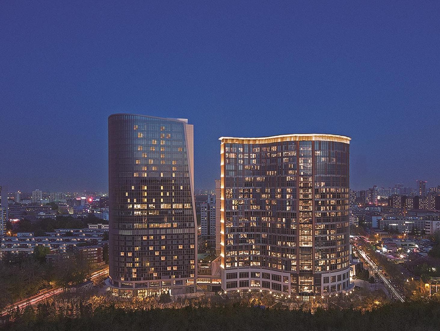 NUO Hotel Beijing