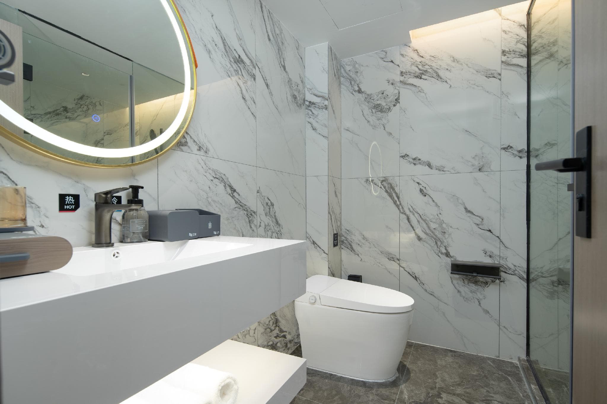 ECHIC Hotel  - Jinshazhou Shabei Subway Station Branch photo 2
