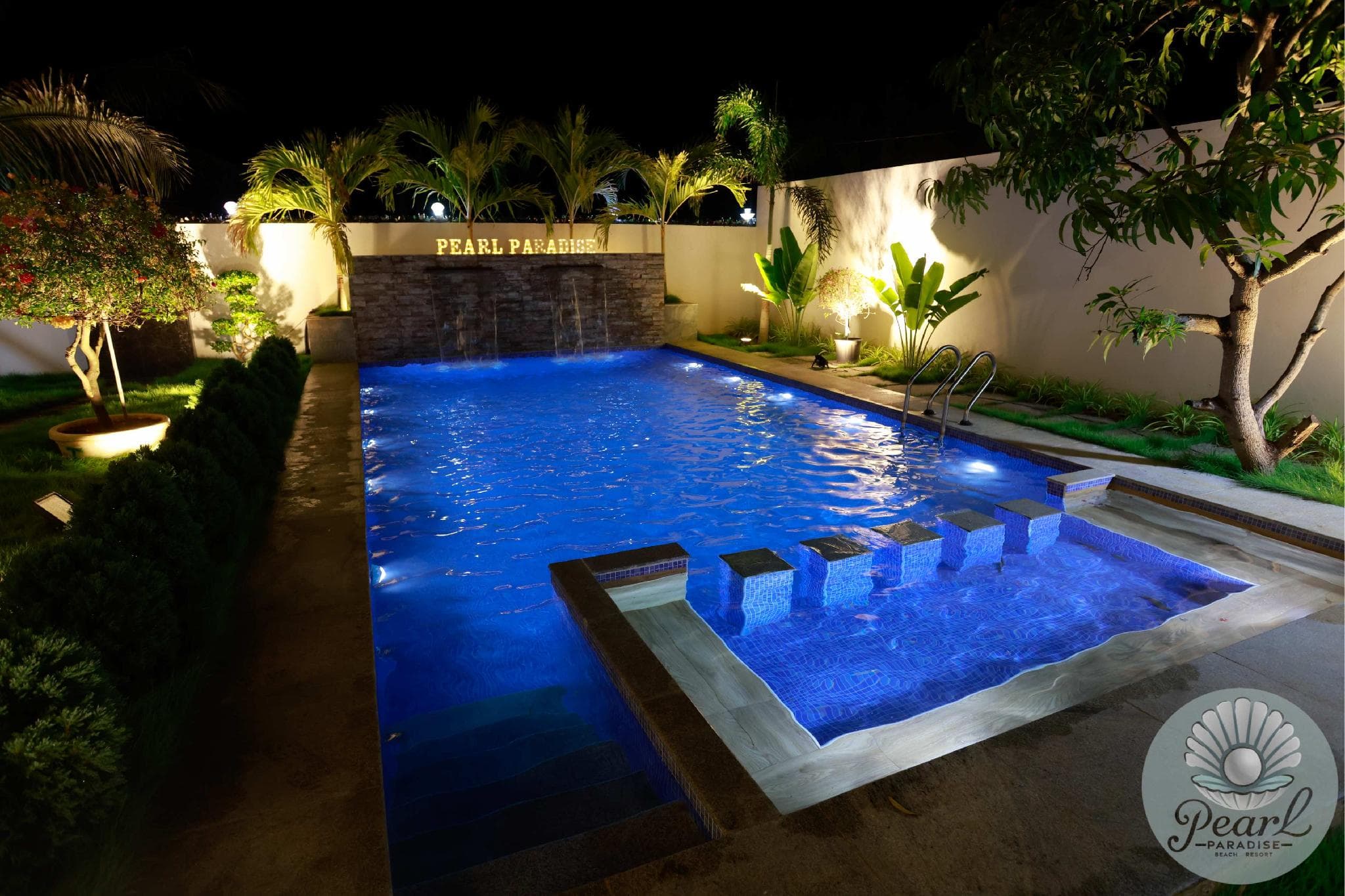 Pearl Paradise Luxury Villa photo 4