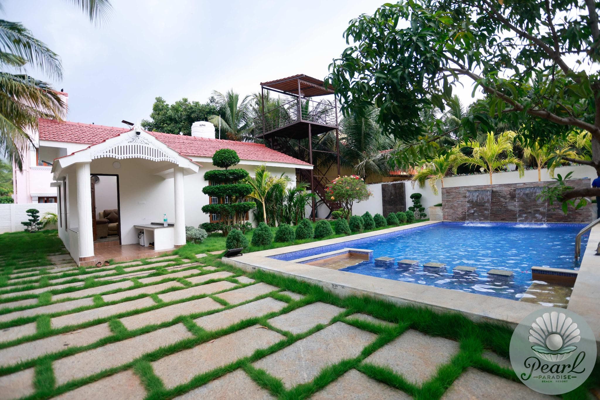 Pearl Paradise Luxury Villa photo 3