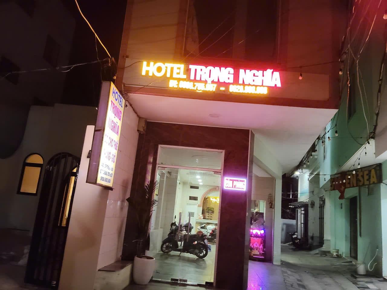 Hotel Trọng Nghĩa - Vũng Tàu