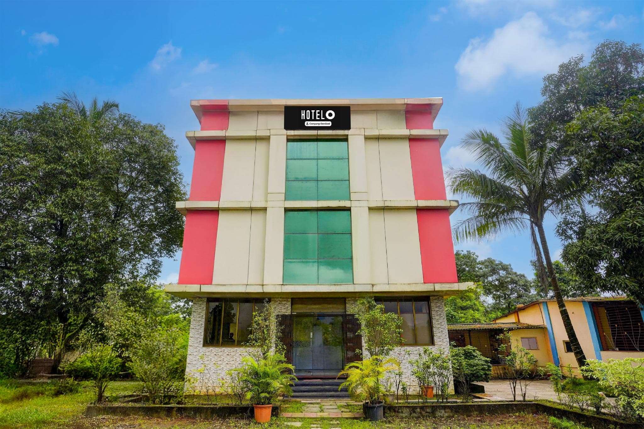Super Hotel O Bhiwandi Road Railway Station Formerly Shivneri
