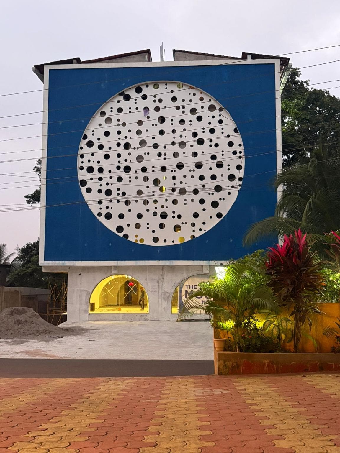 The Moon Hotel Goa