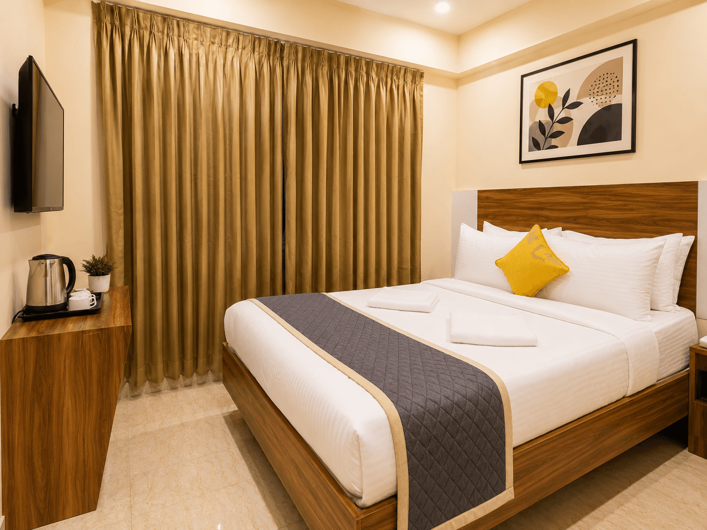 Urban Comforts – The Brand New Hotel near T Nagar, Chennai photo 2