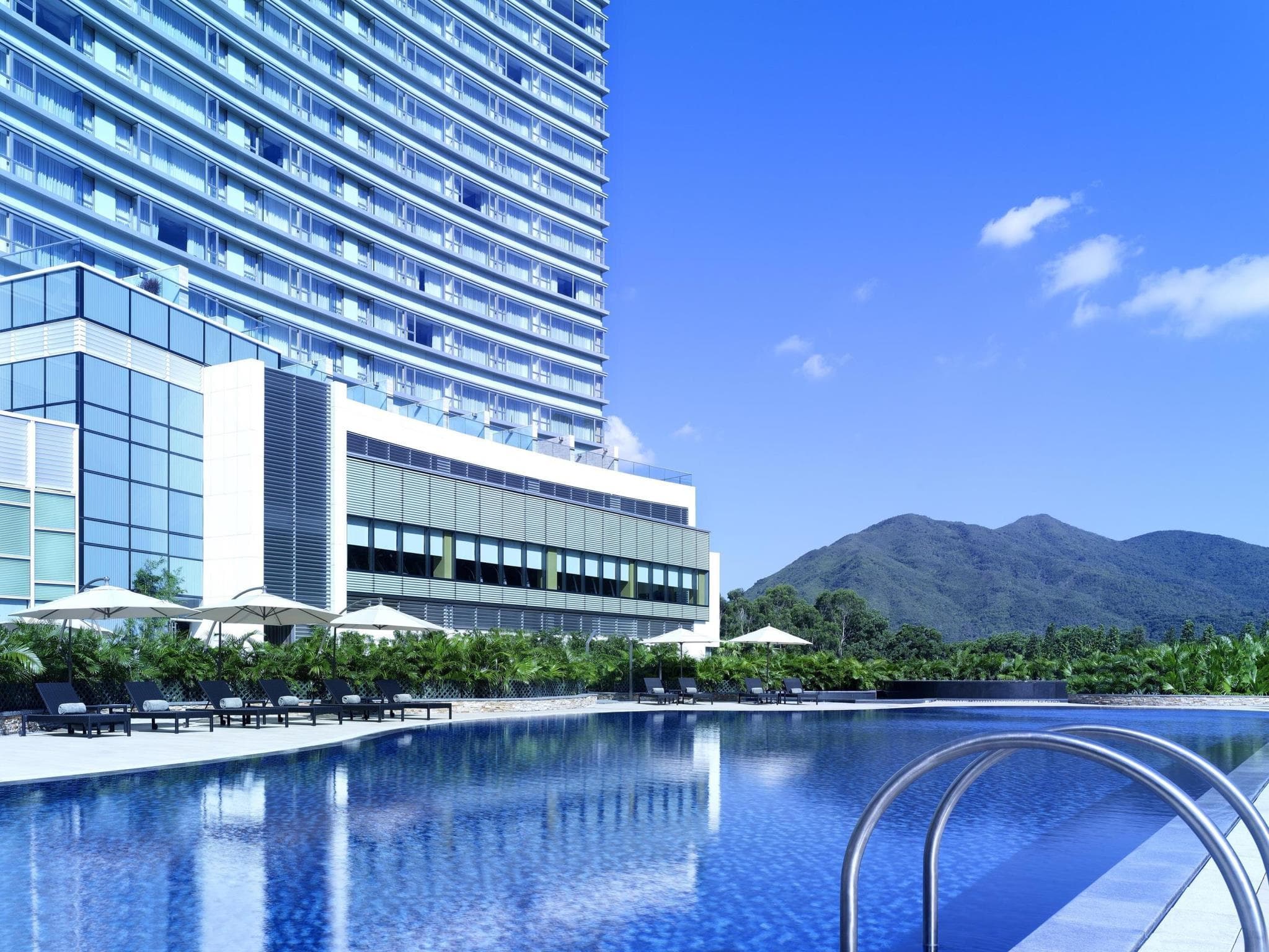 Hyatt Regency Hong Kong Sha Tin