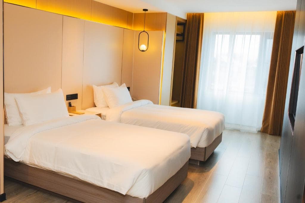 Jiuding Joy Hotel photo 2