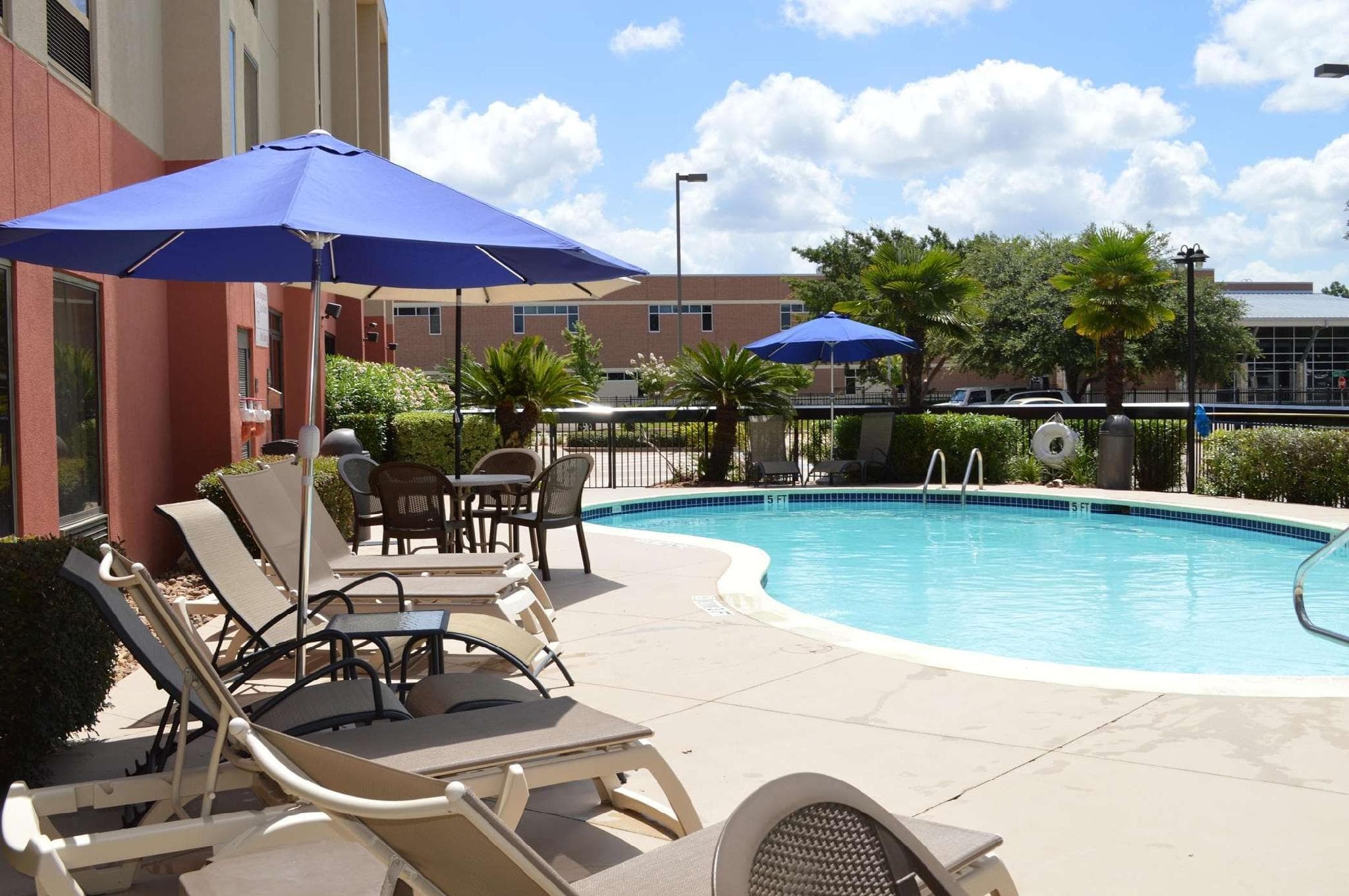 Hampton Inn Houston I-10W Energy Corridor photo 4