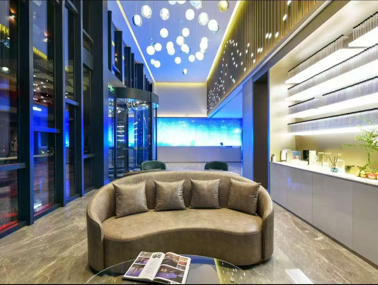 Crystal Orange Hotel Beijing Guomao Business District Sihui photo 3