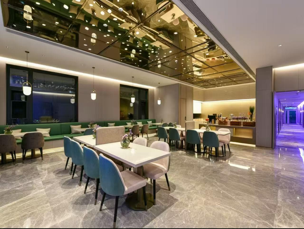 Crystal Orange Hotel Beijing Guomao Business District Sihui photo 4