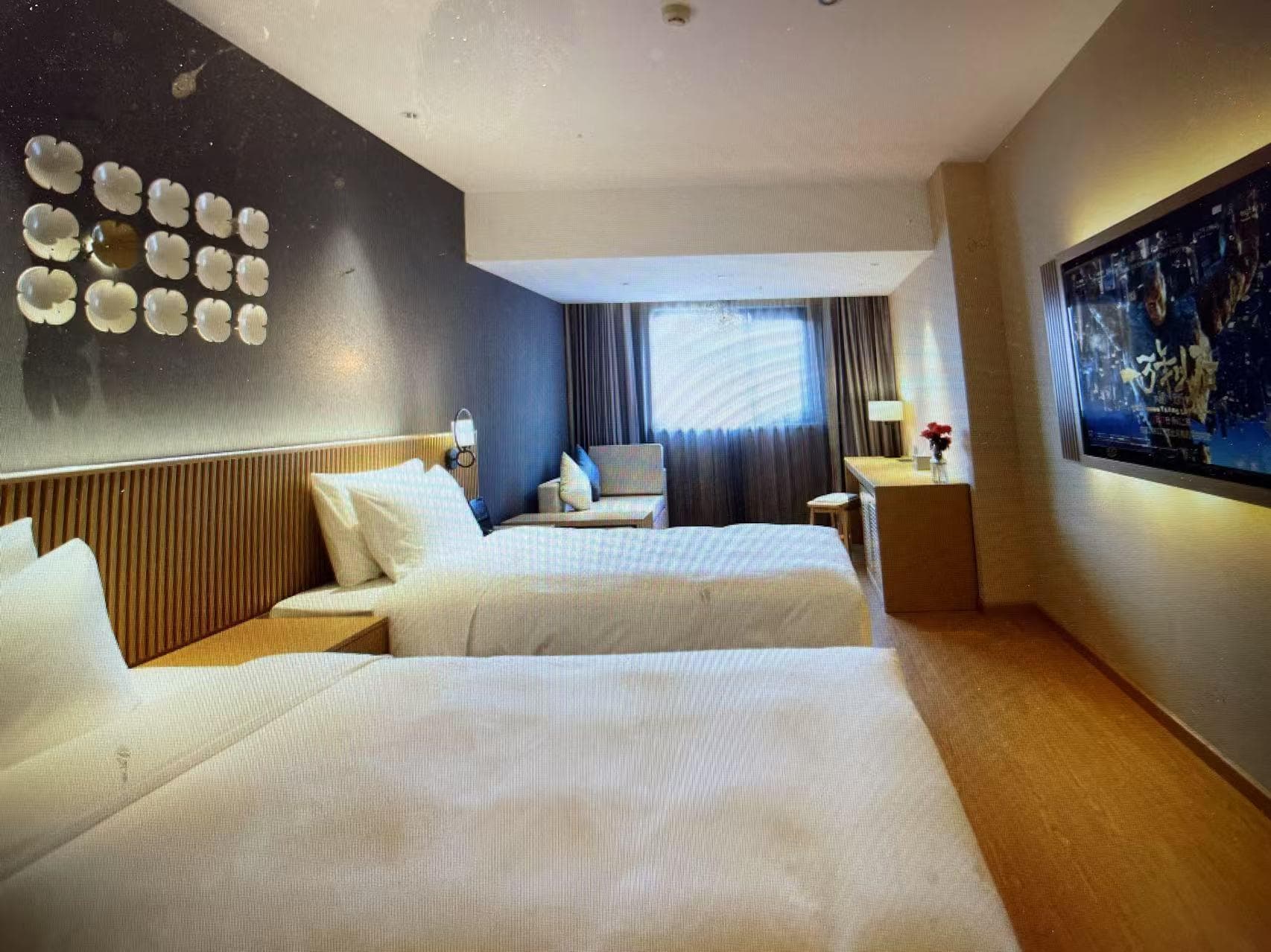 Crystal Orange Hotel Hangzhou Zhejiang University Zijin Port Wenyi West Road photo 2