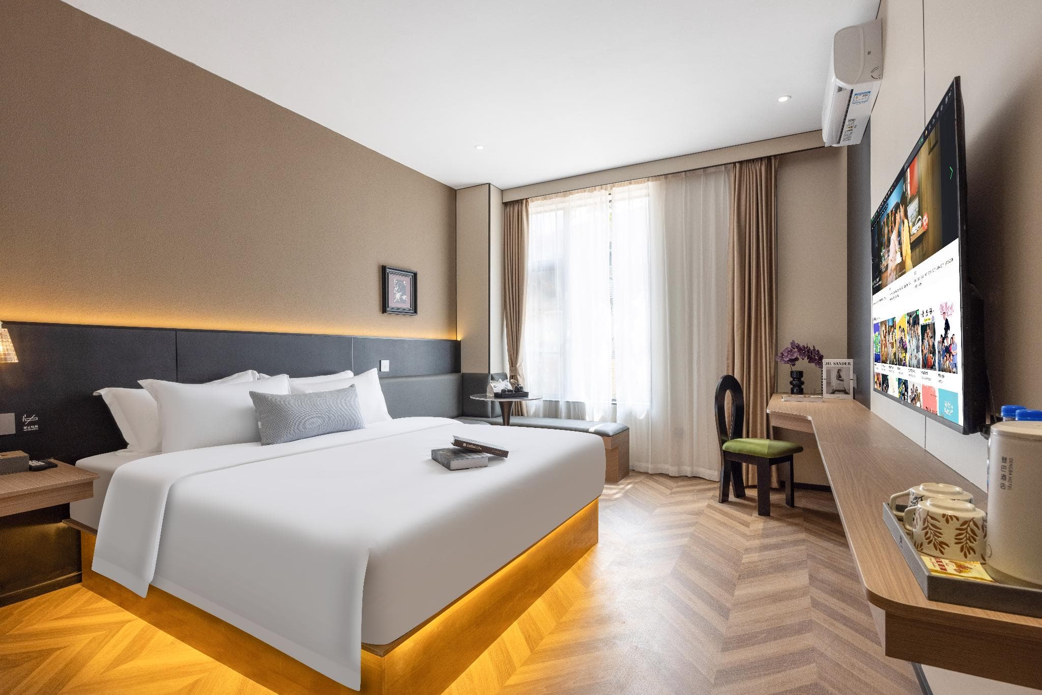 DENGBA HOTEL GUANGZHOU YANGJI photo 3