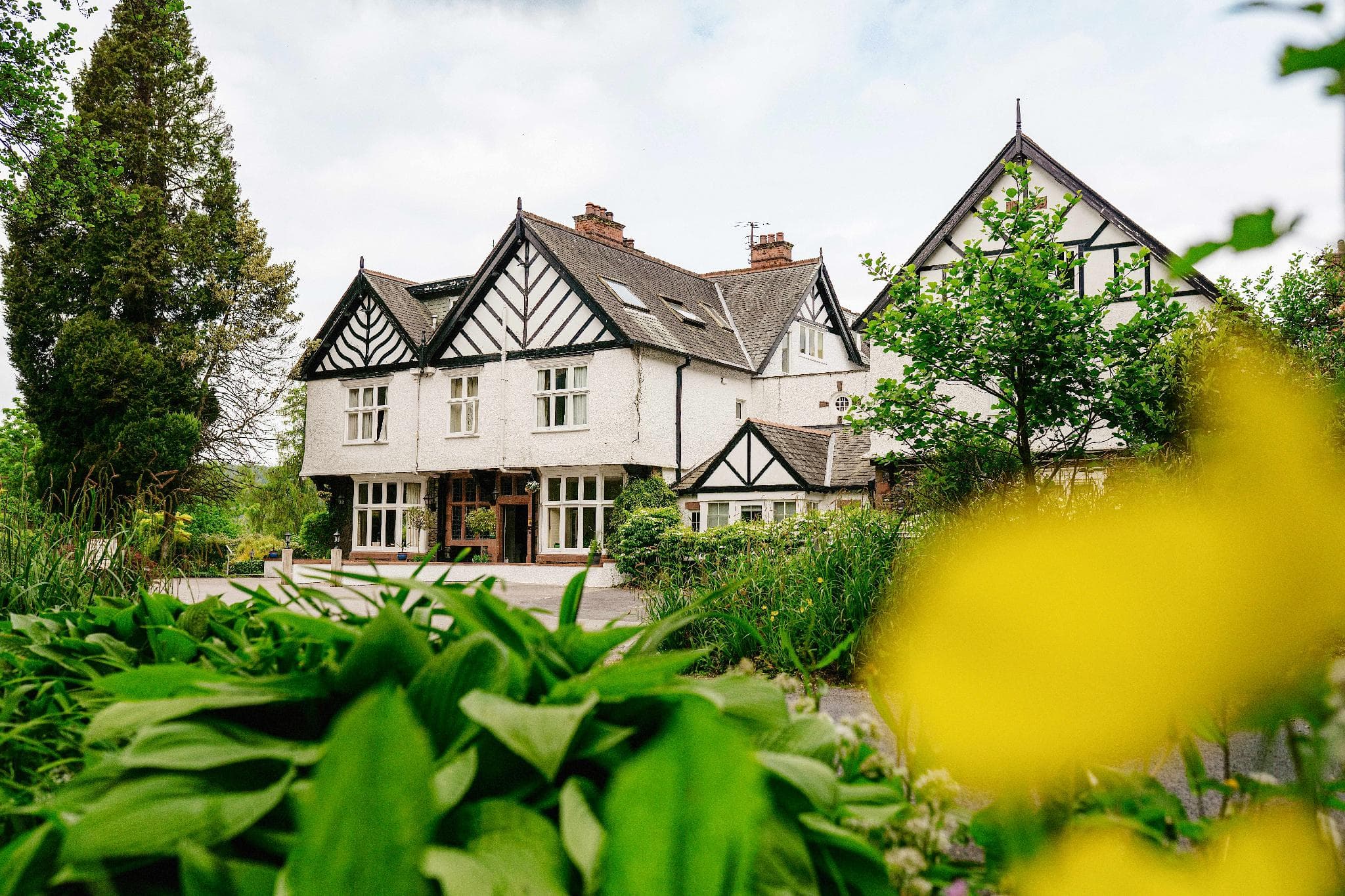 Lindeth Howe Hotel