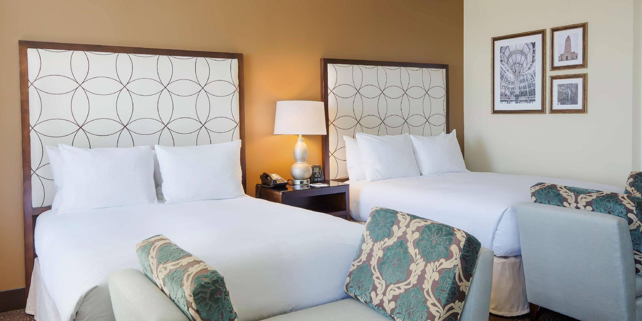 Hilton Baton Rouge Capitol Center photo 2
