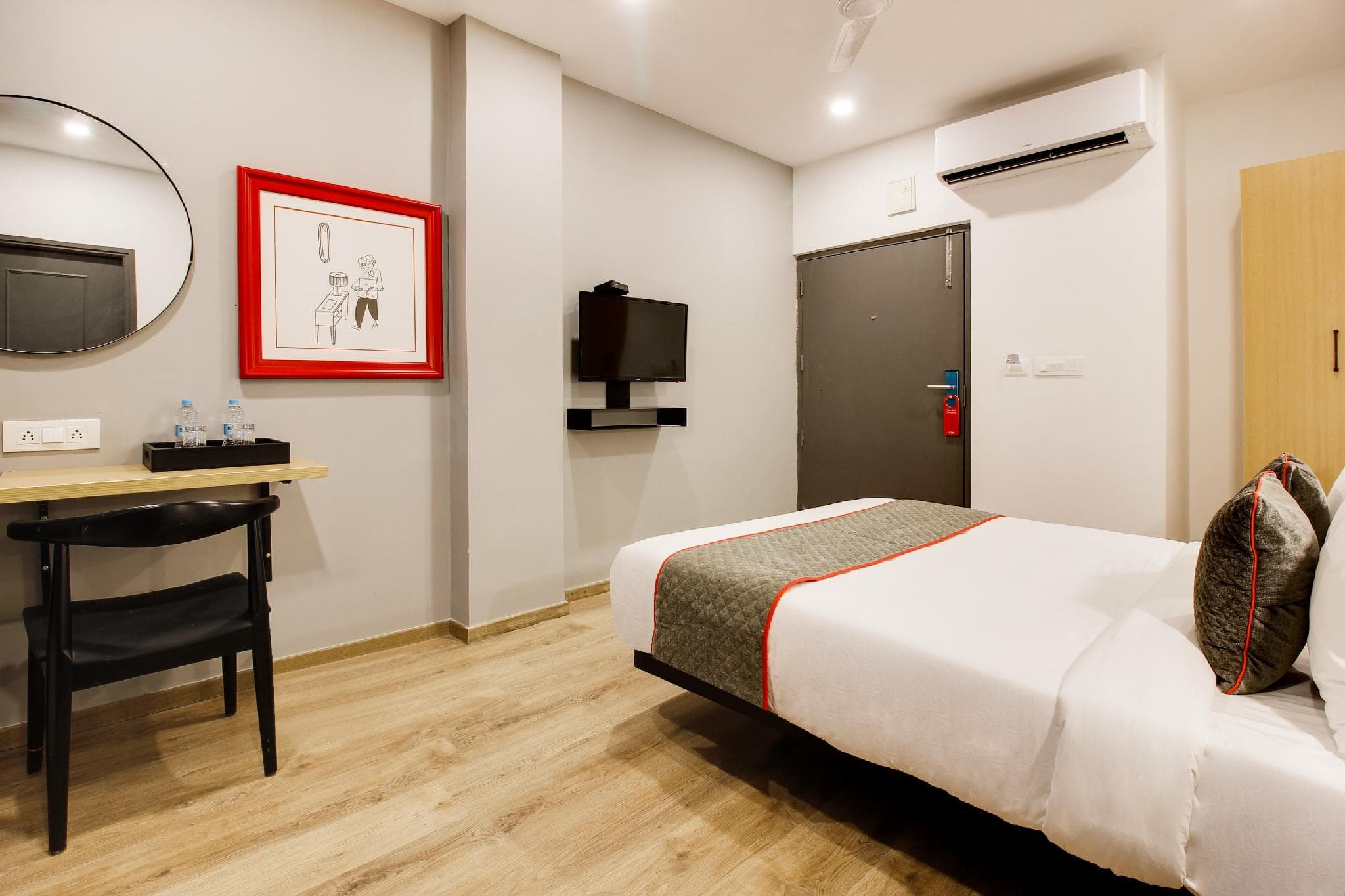 Super townhouse moosapet Rcc Prime photo 3