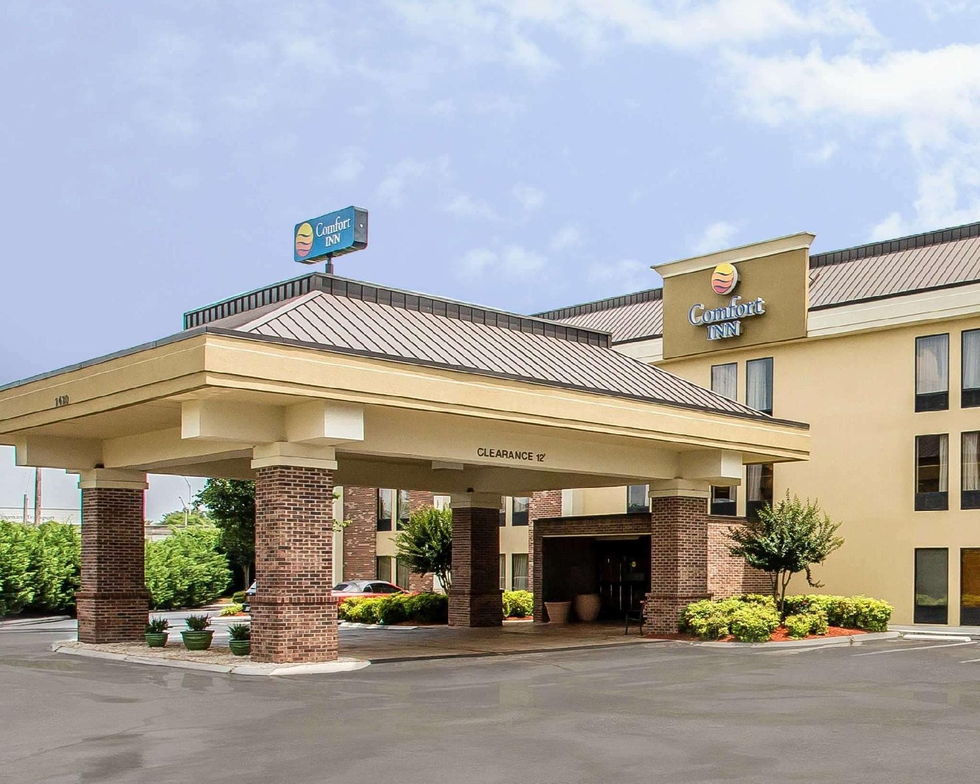 Comfort Inn Chattanooga Downtown Southside