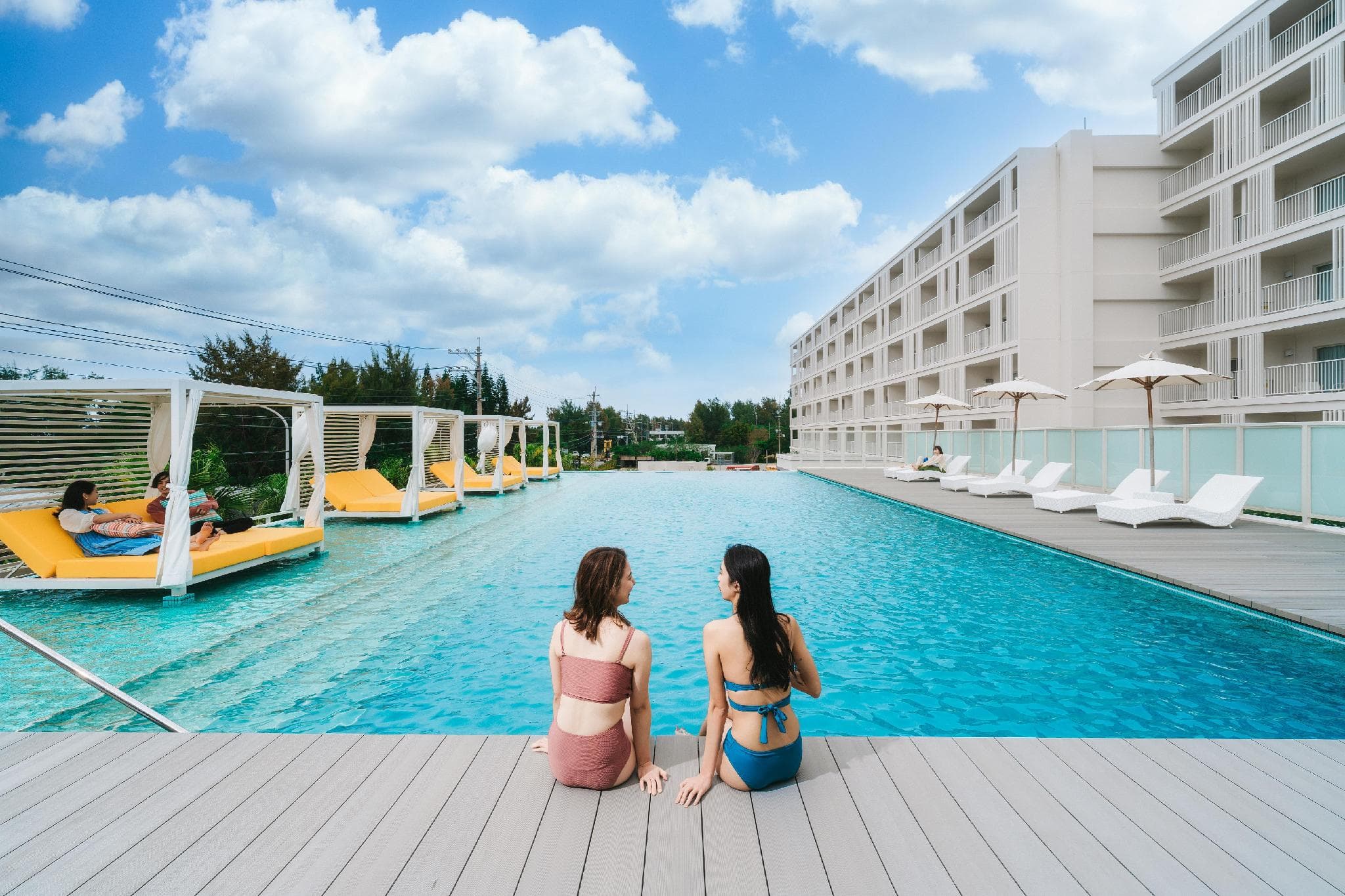 BEB5 Okinawa Seragaki by Hoshino Resorts