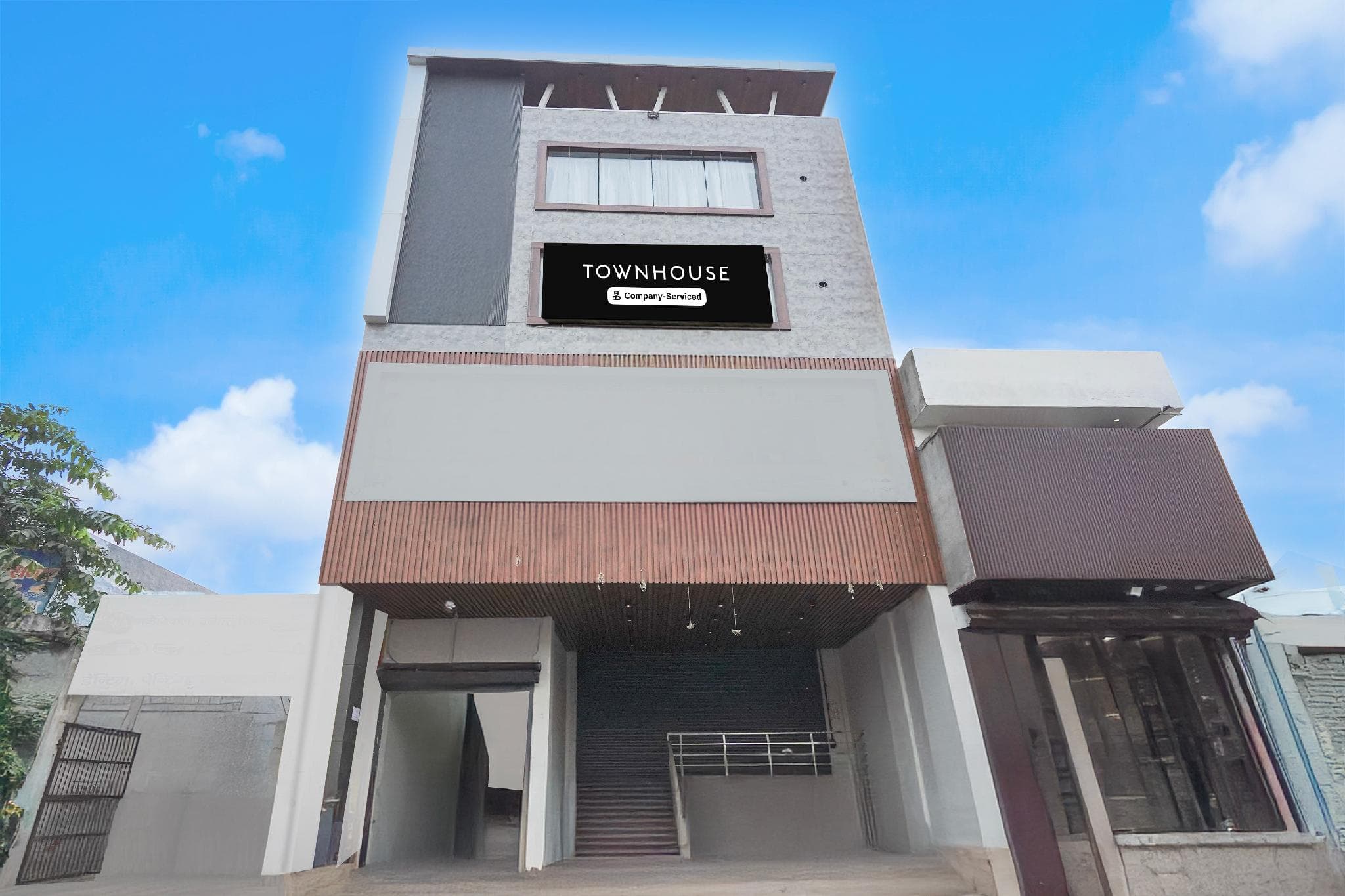 Super Townhouse DSIDC Bawana Formerly Kanhaiya Residency