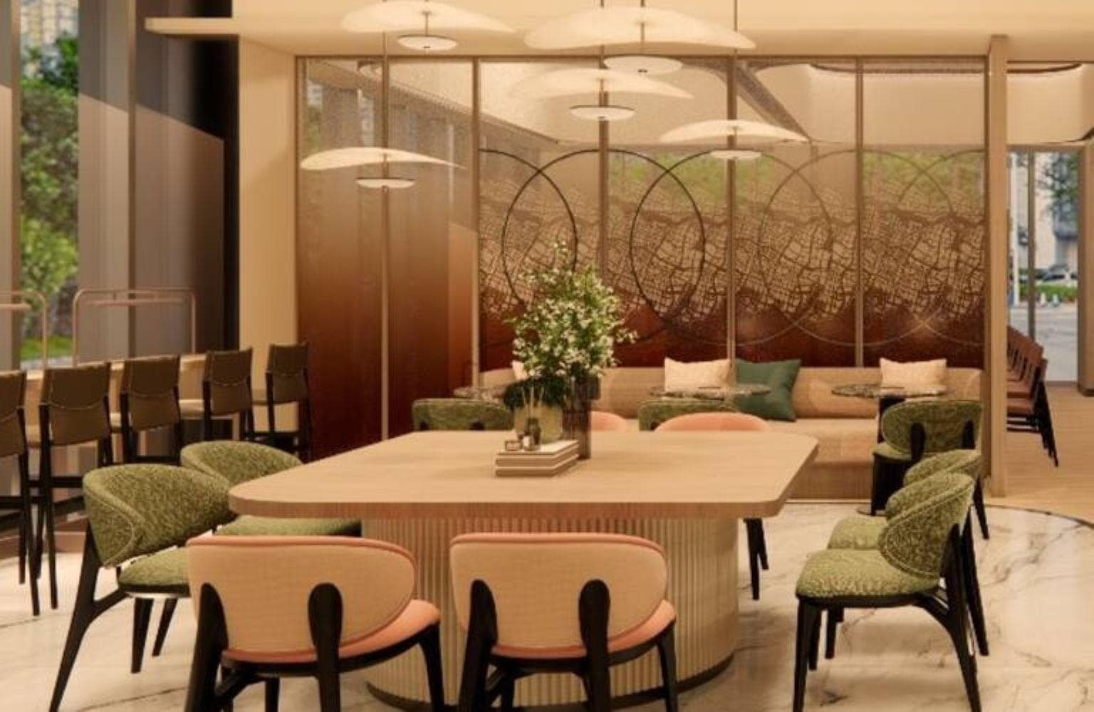 Hilton Garden Inn Hangzhou Fuyang Fuchun photo 4