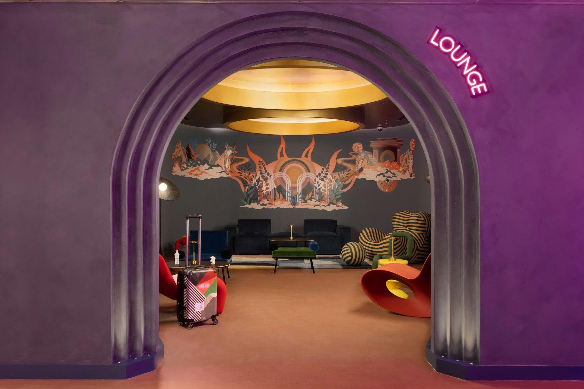 Moxy London Piccadilly Circus photo 5