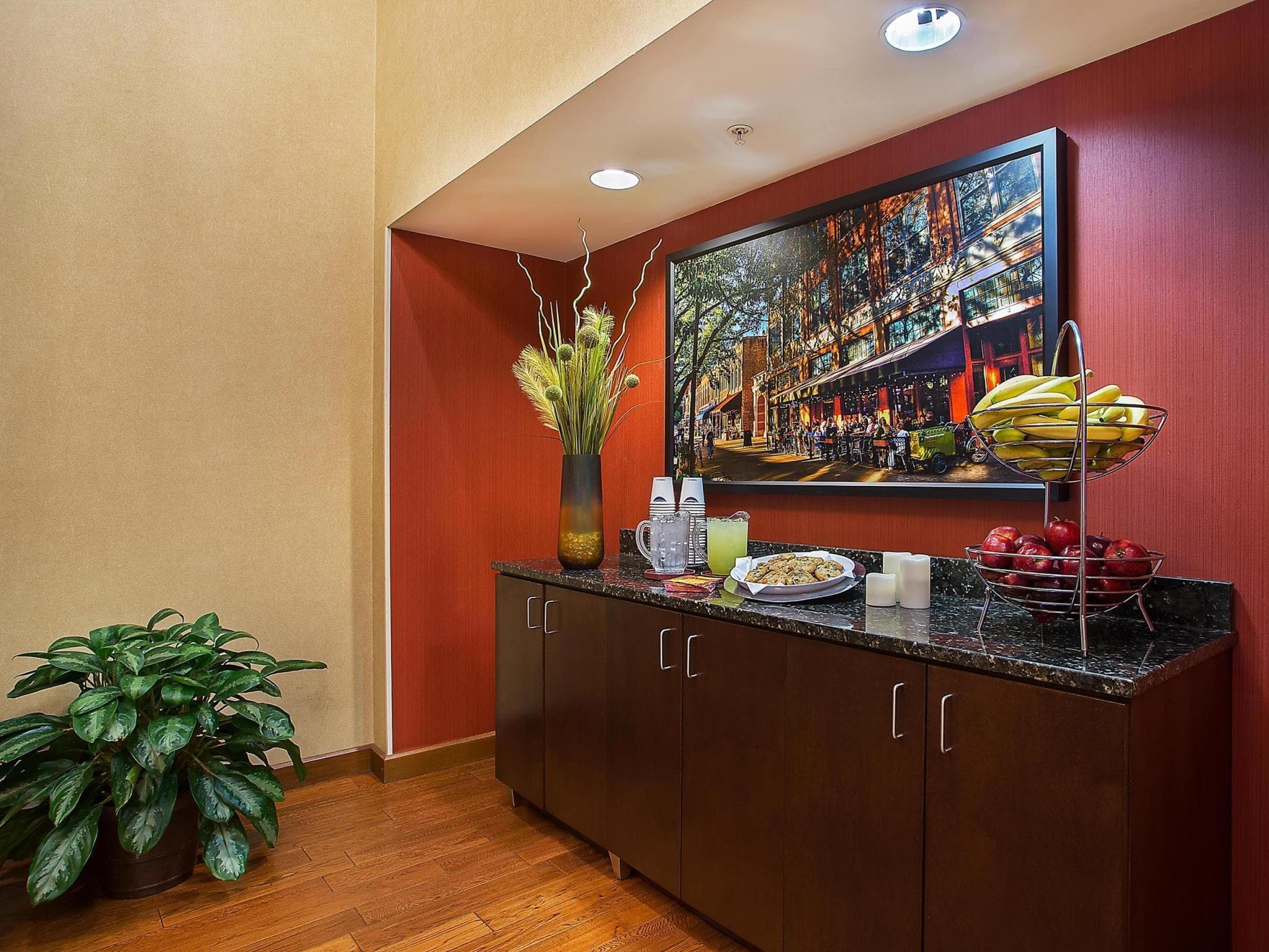 Hampton Inn Knoxville-West At Cedar Bluff photo 5