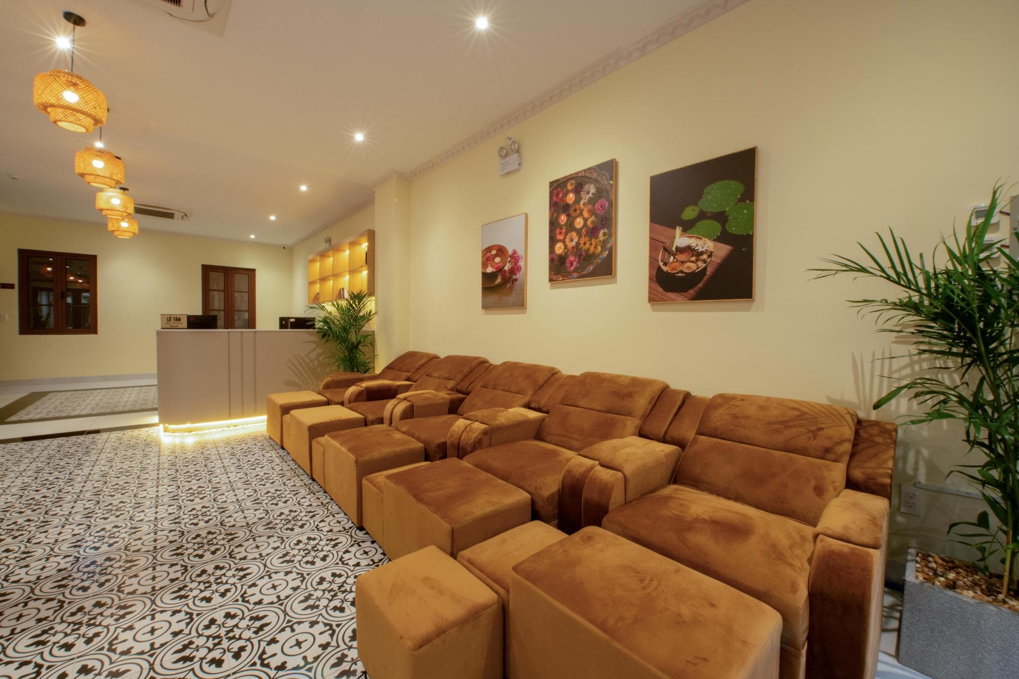 Linh's Boutique Hotel photo 4