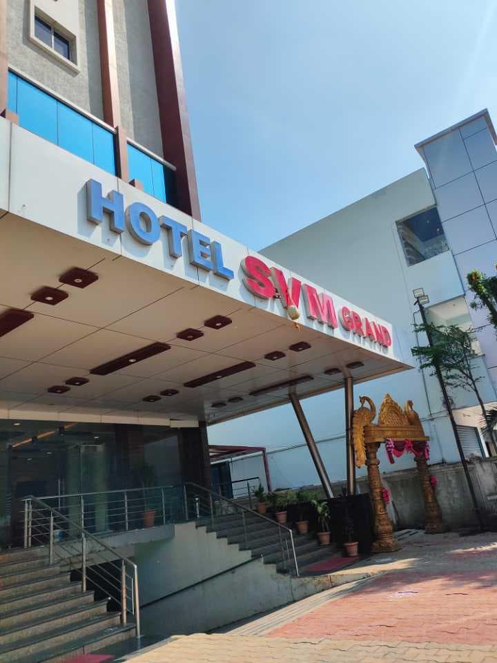 Hotel SVM Grand Medipally photo 4