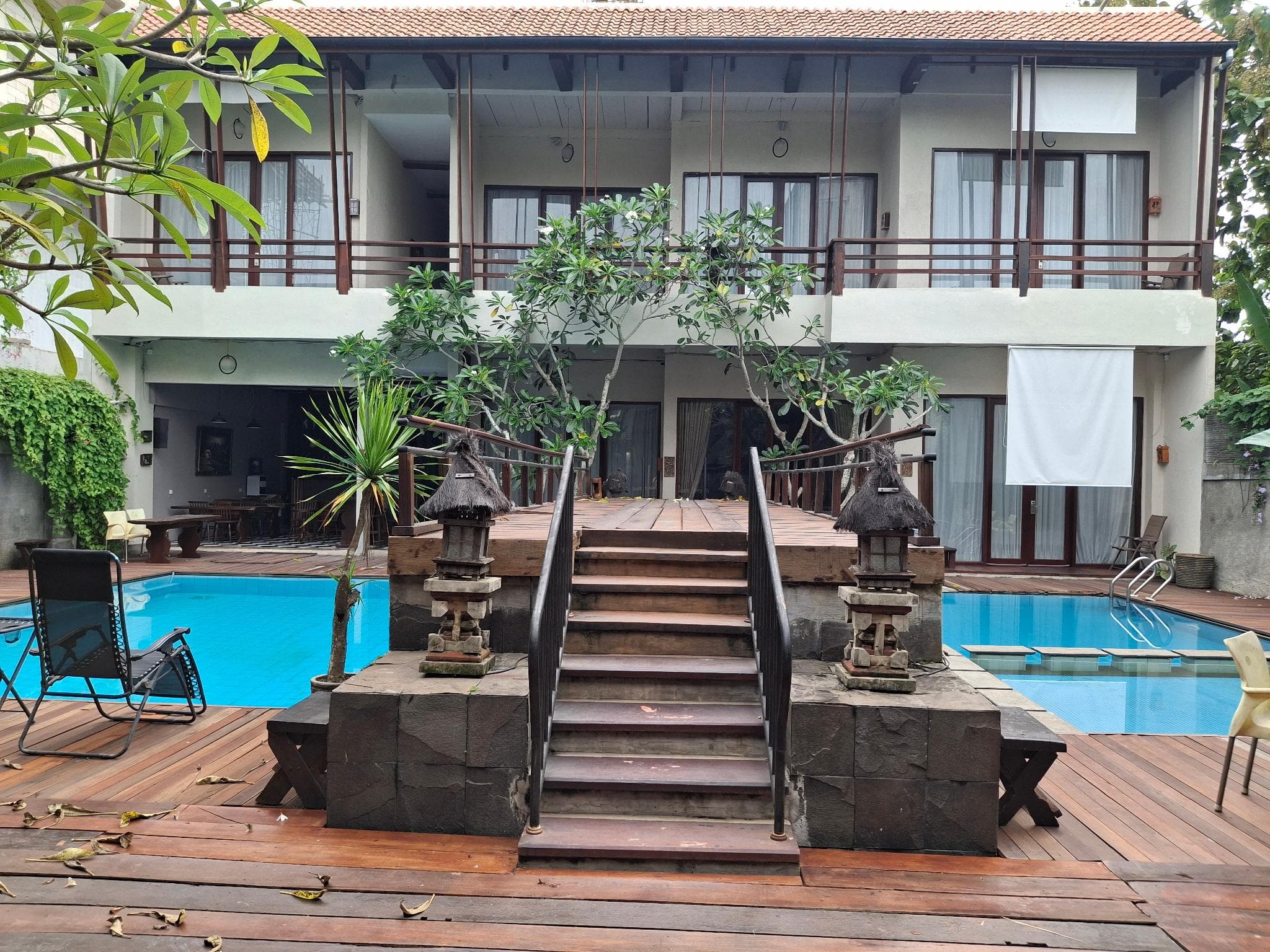 The Castle Medan Penginapan Syariah