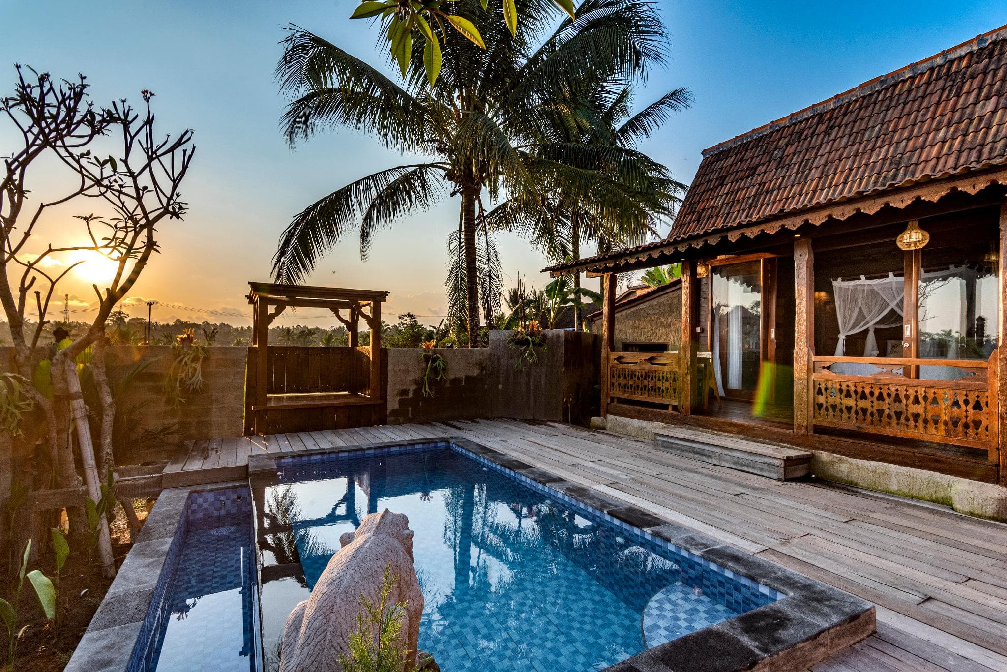 Kamania Villa Ubud photo 3
