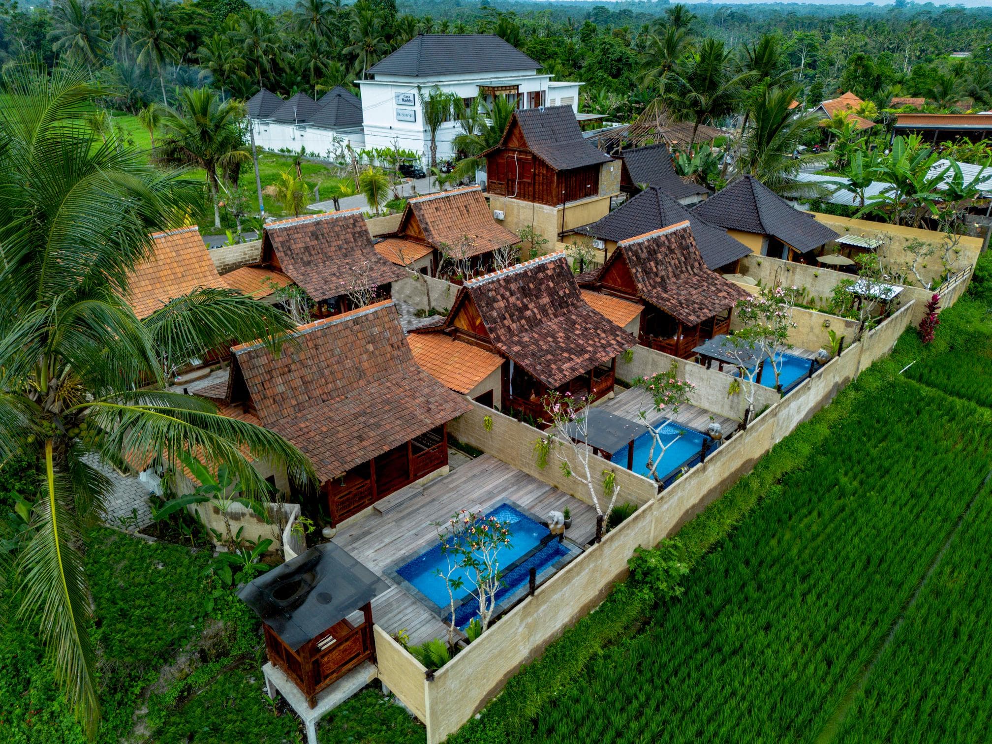 Kamania Villa Ubud photo 4