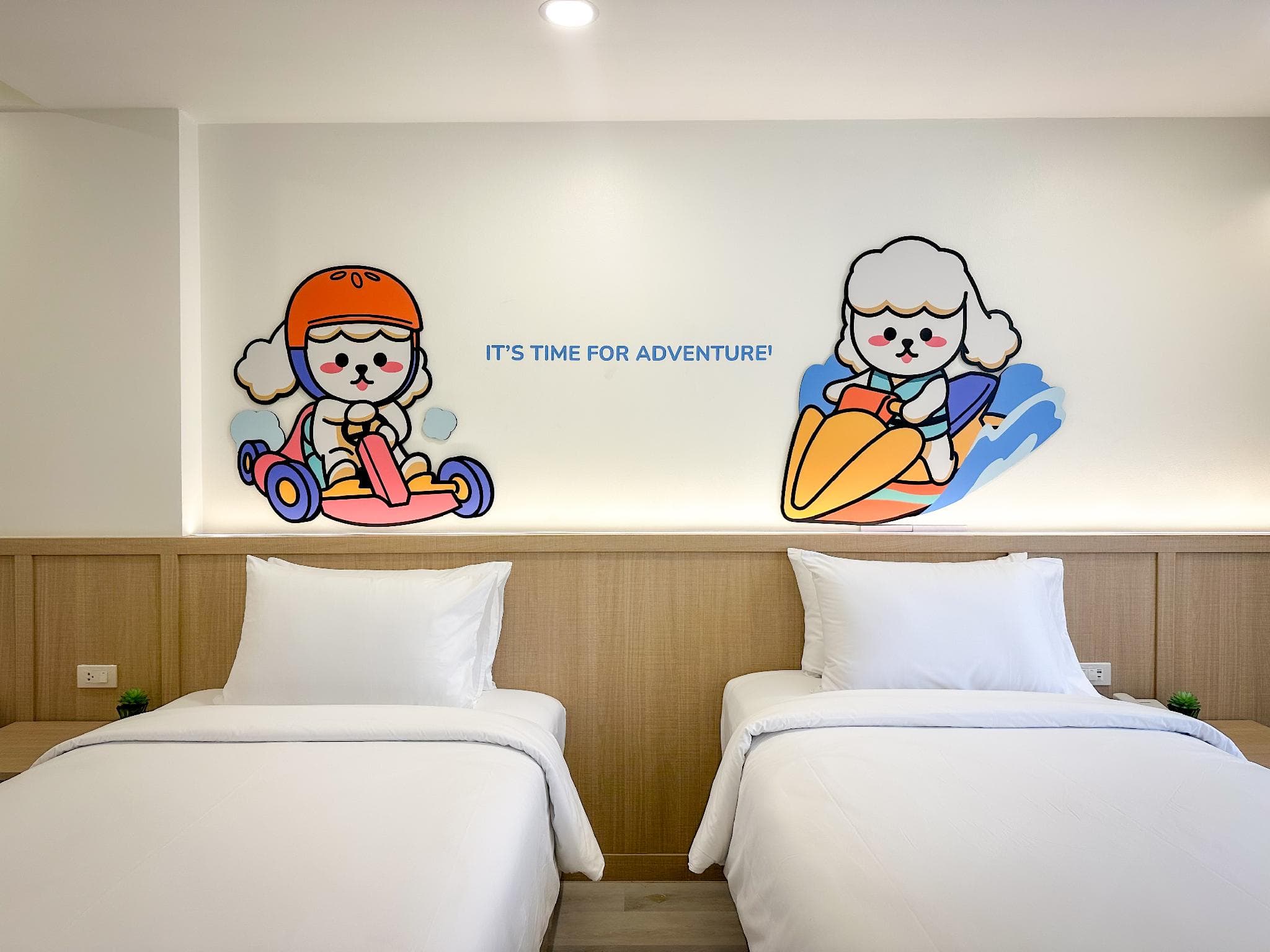 Vane' Mane' Hotel Pattaya