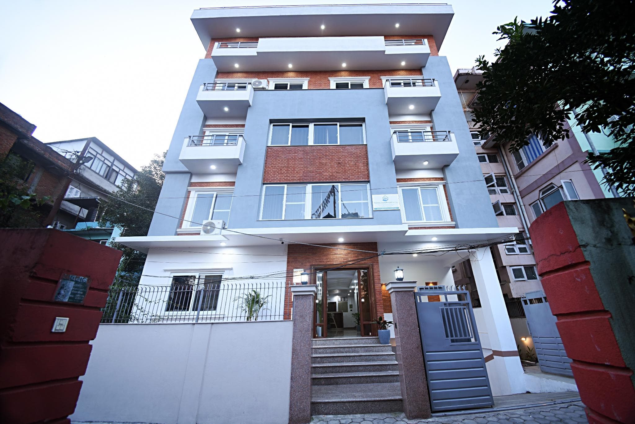Family Apartment