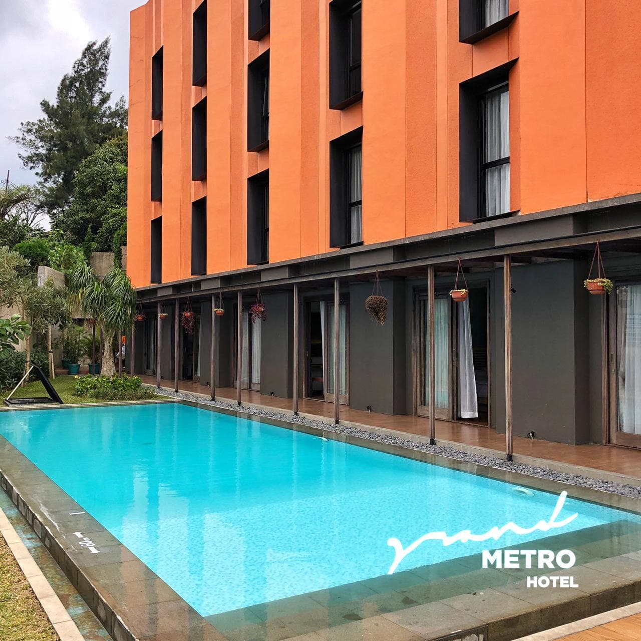 Grand Metro Hotel Puncak photo 5