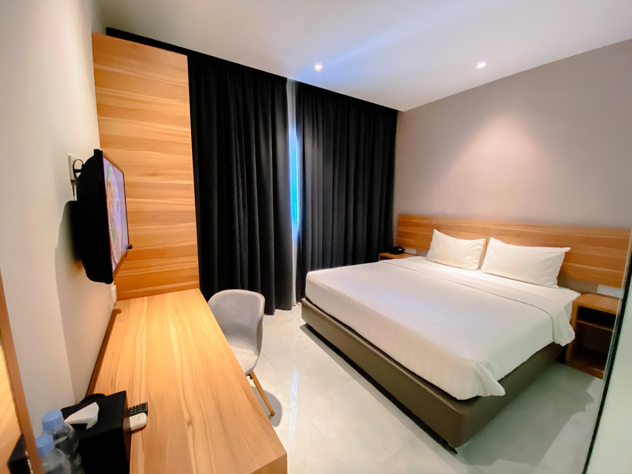 Travel Hub Hotel Kualanamu photo 2