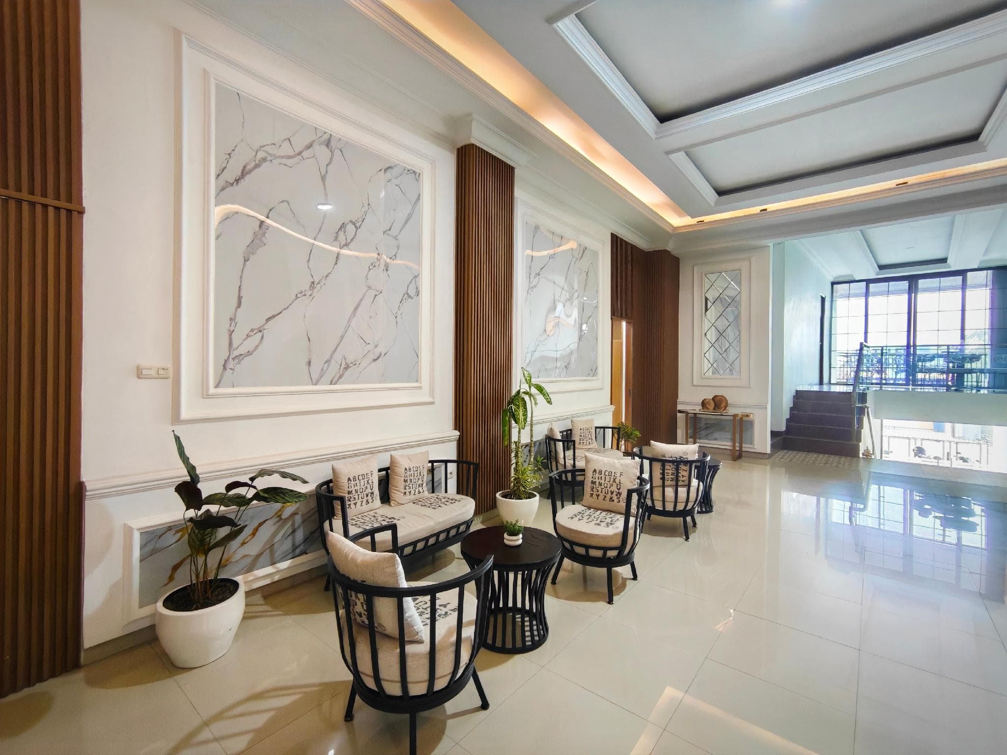Twins Hotel Boutique Syariah photo 4