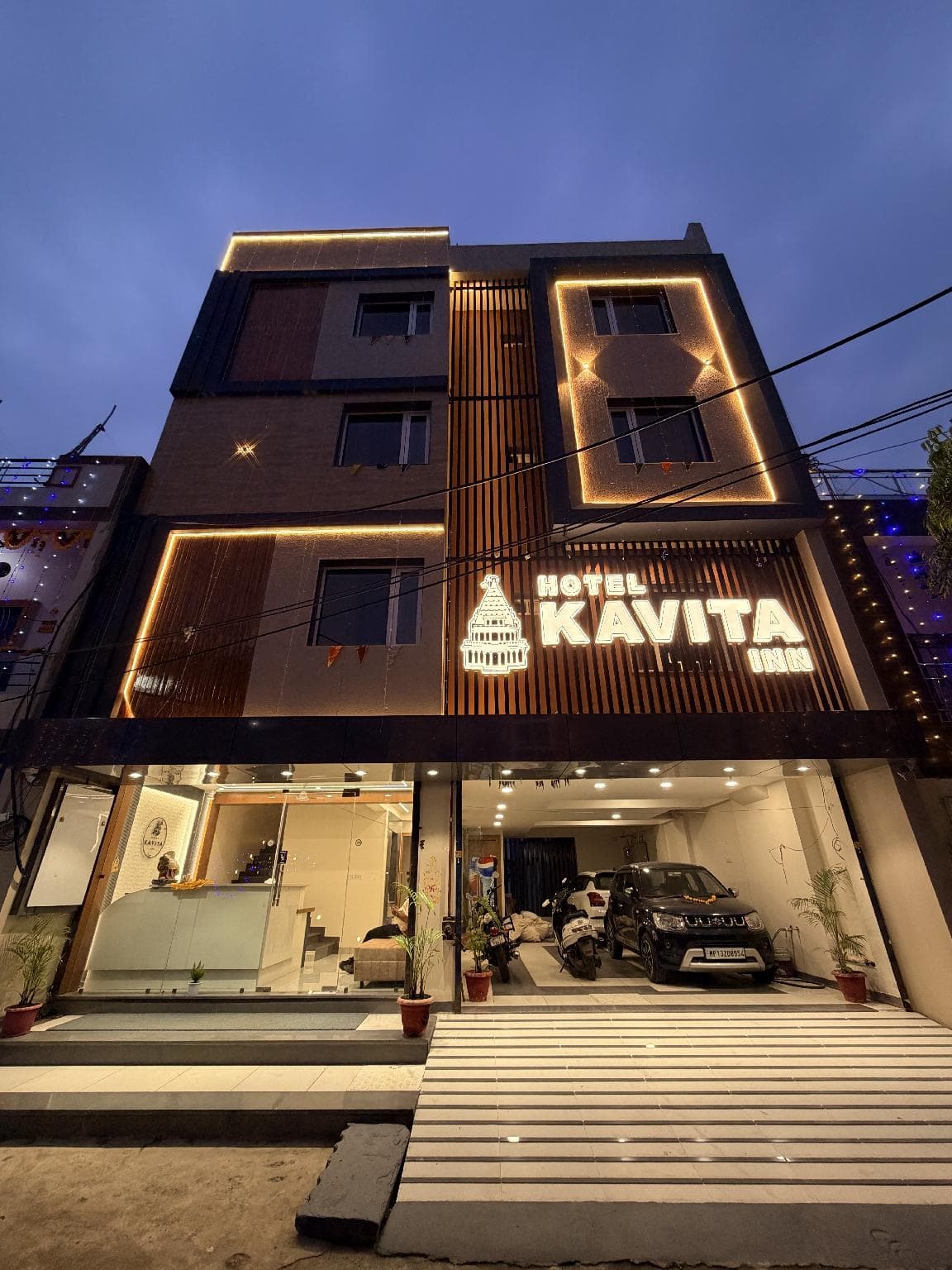 Hotel Kavita Inn photo 4