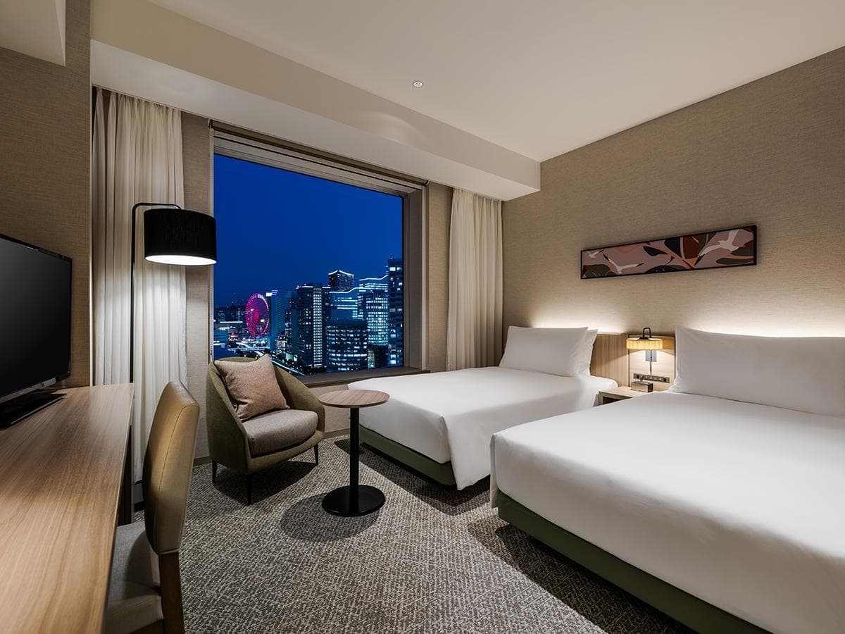 HILTON GARDEN INN YOKOHAMAMINATOMIRAI
