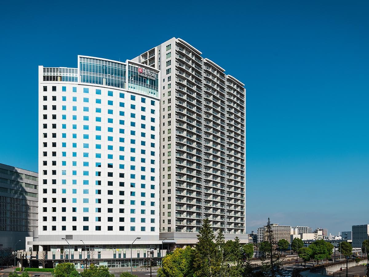 HILTON GARDEN INN YOKOHAMAMINATOMIRAI photo 3