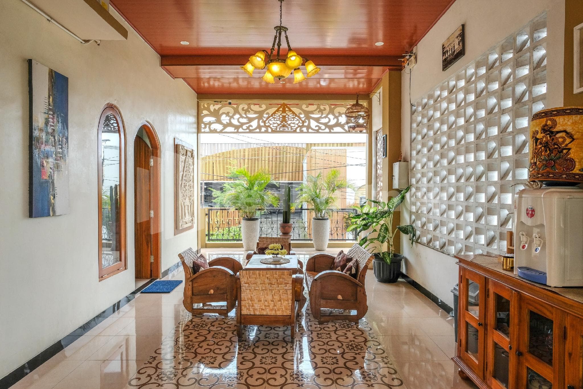 Falestine Guesthouse Syariah Sindu Kesuma Edupark RedPartner photo 5