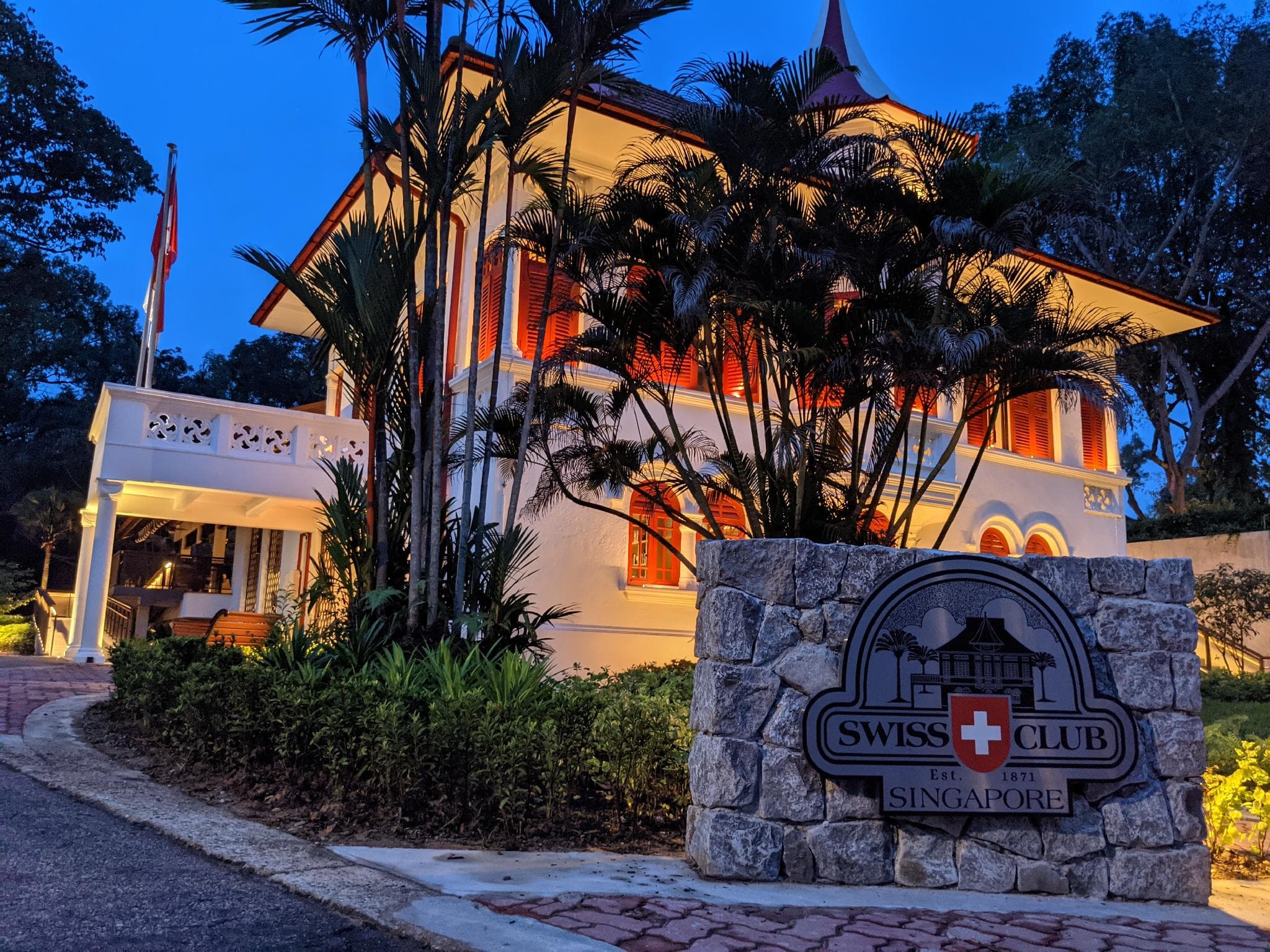 Swiss Club Guesthouse