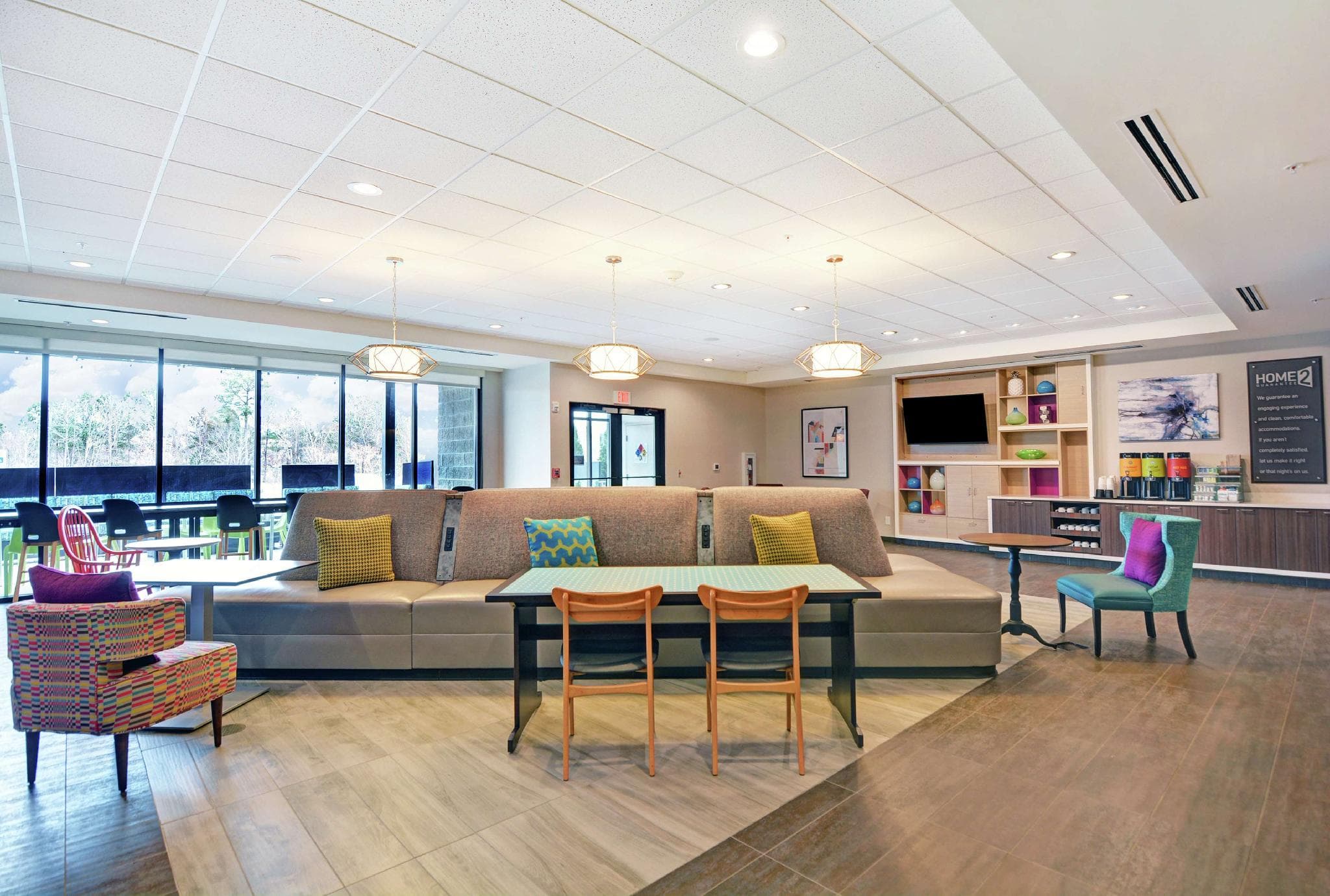Home2 Suites by Hilton Raleigh Durham Airport RTP photo 4