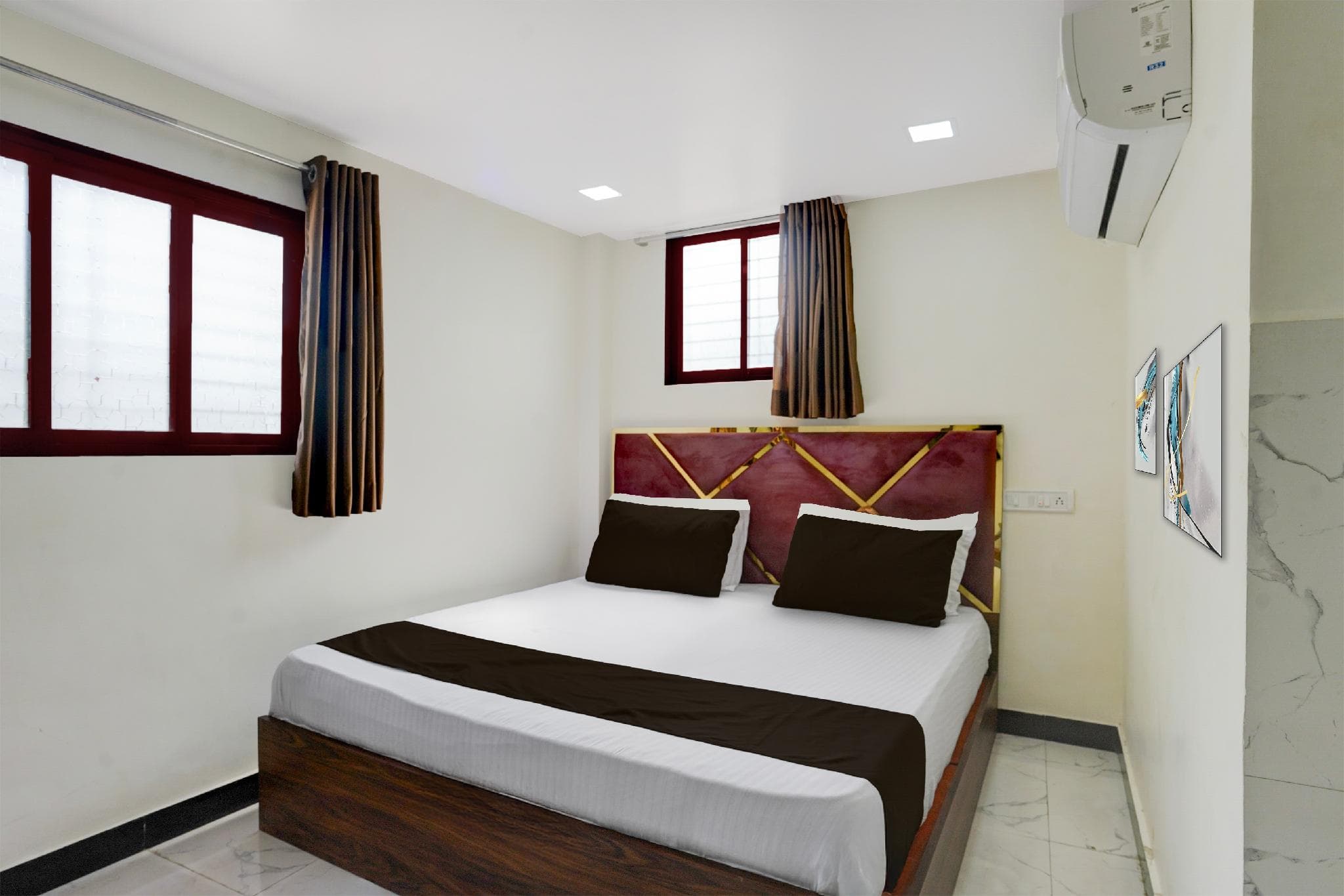 Hotel O Jagruti Nagar Ghatkopar Formerly Icy Cool photo 2
