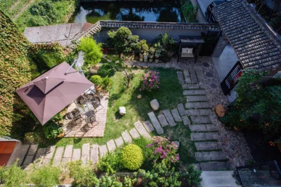 Floral Hotel ·Jinyun Hele Hotel (Xiandu Scenic Area)