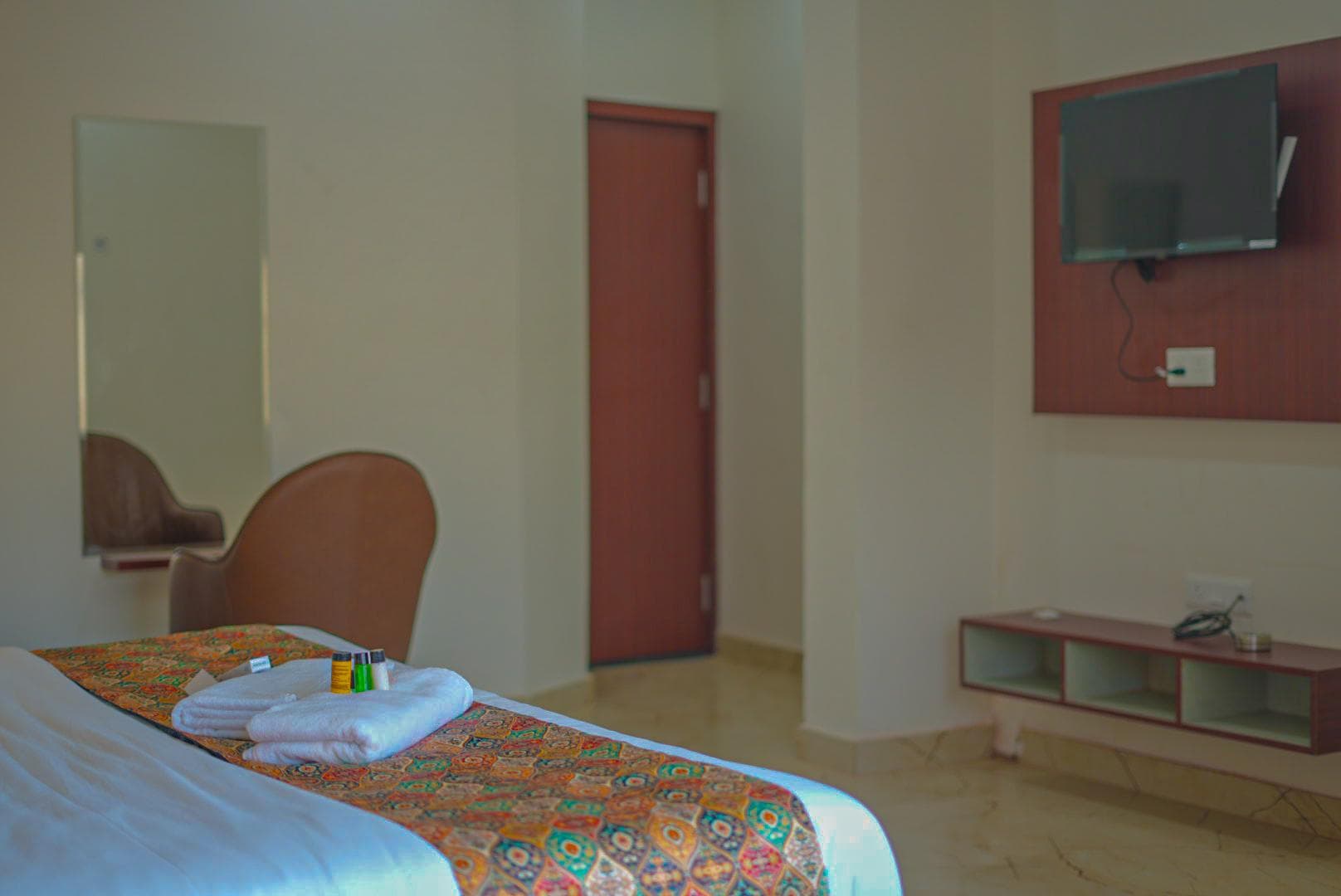 The Millennium Kashi Hotel photo 3