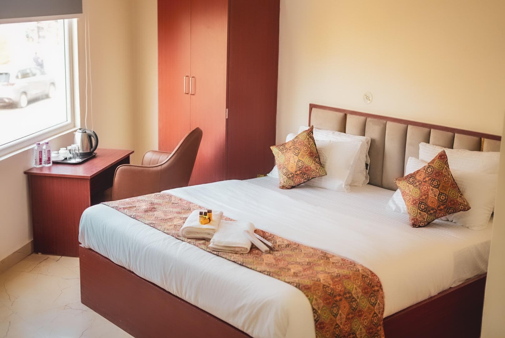 The Millennium Kashi Hotel photo 4