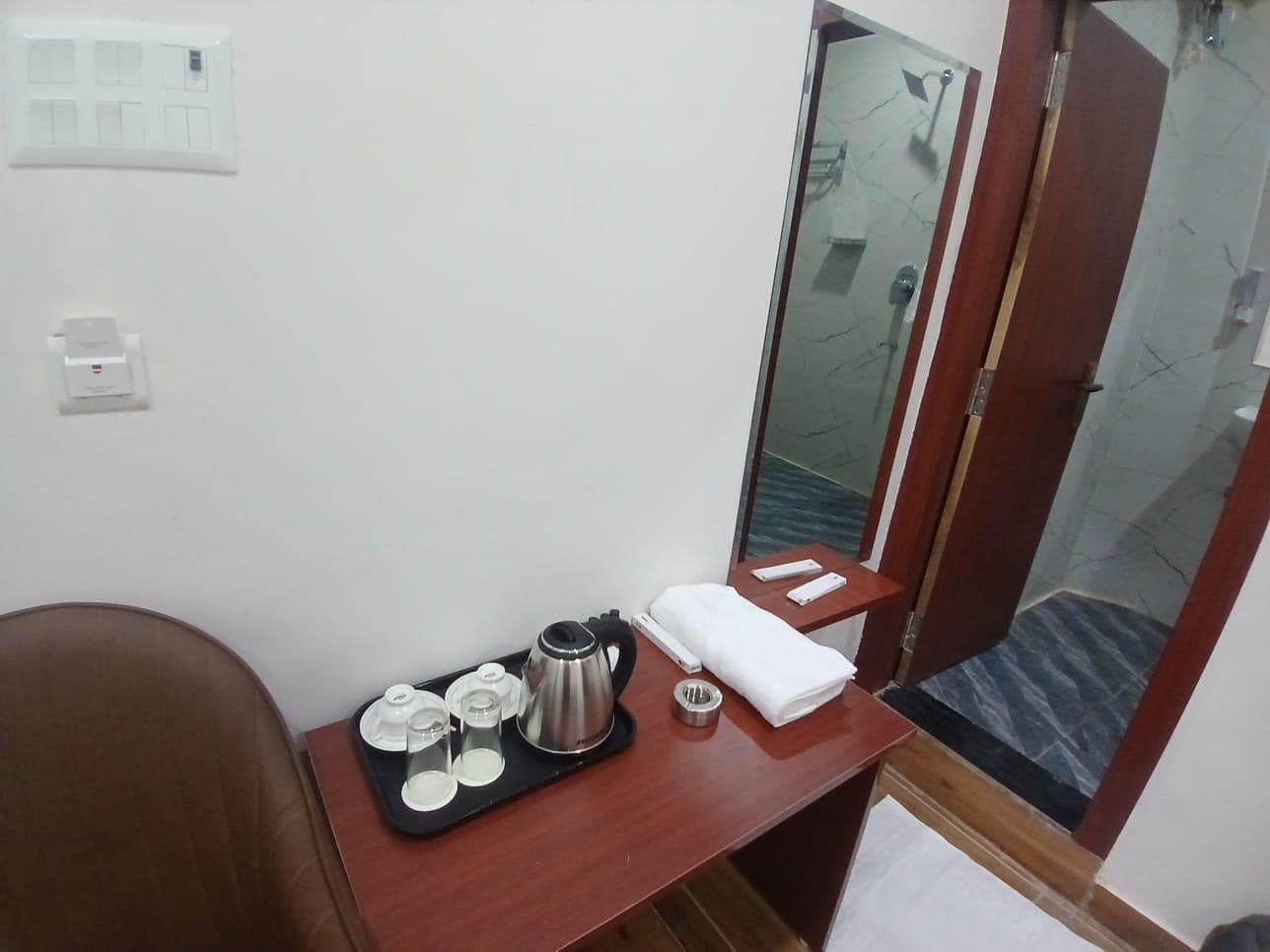The Millennium Kashi Hotel photo 2