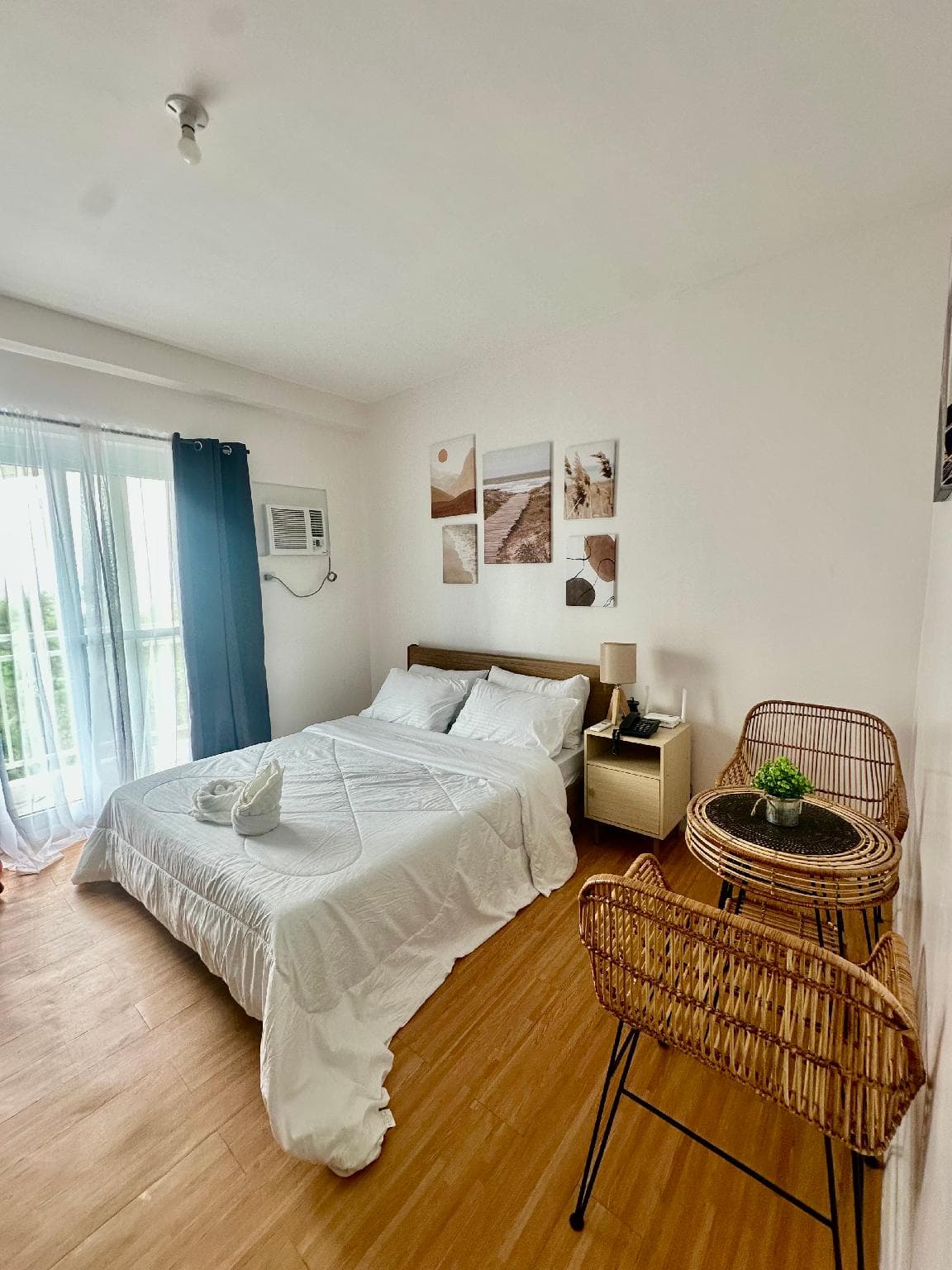 J’s Cozy Studio Unit in Amani Grand photo 2