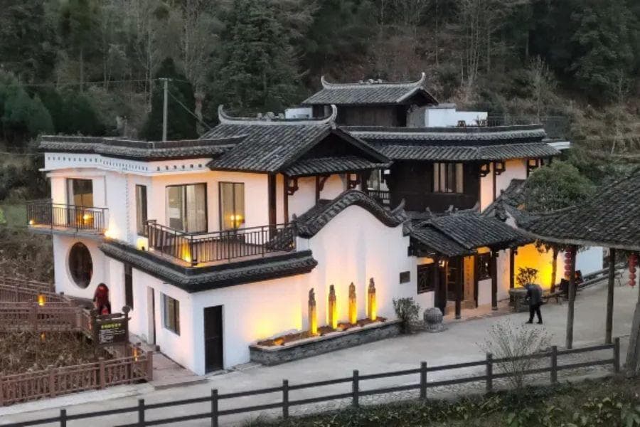 Floral Hotel·Jingning Zizaiju B&B Hotel (Yunzhong Daji Branch) photo 4